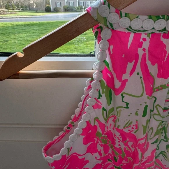 NWT Lily Pulitzer Size 14 girls dress
